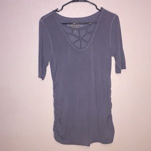 Mid-Sleeve top/dress